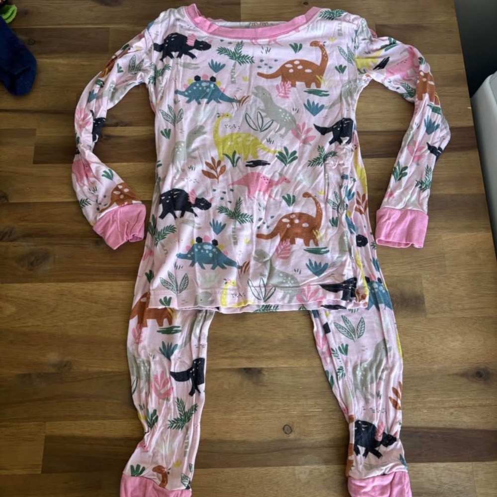 Little sleepies pjs